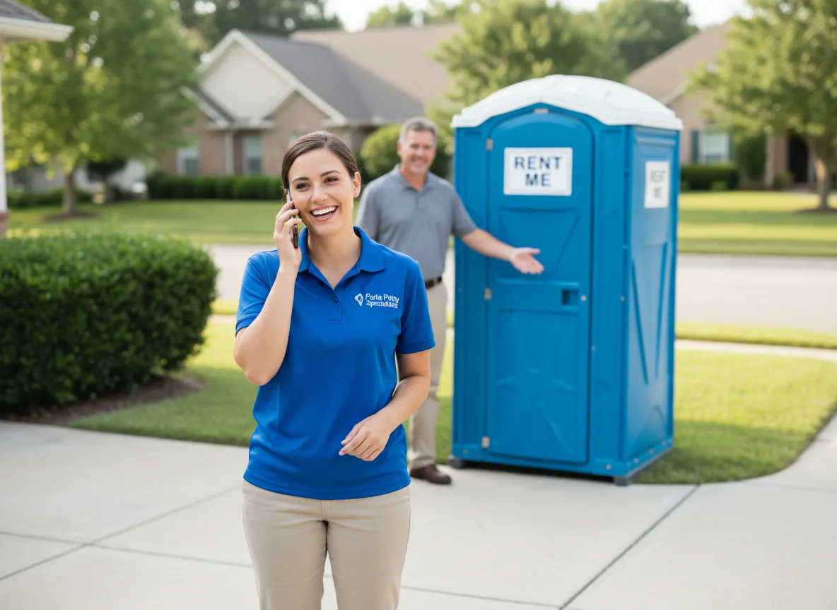 Portable Toilet Rental Garfield, GA FAQs